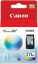 Canon CL-211XL Cartucho de Tinta a Color