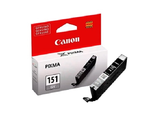 Canon CLI-151 Ink Cartridge-Box-Lateral View