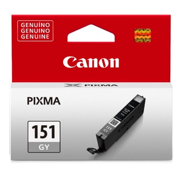 Canon CLI-151 Ink Cartridge-Front View