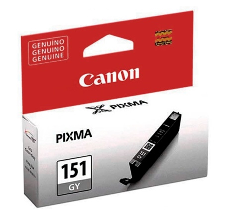 Canon CLI-151 Ink Cartridge-Lateral View
