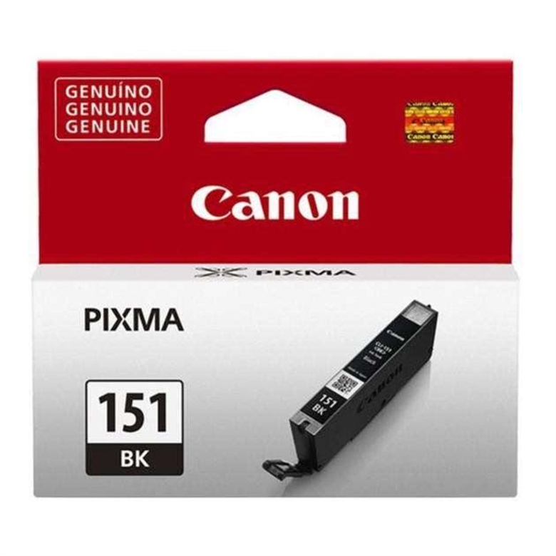 Canon CLI-151 Tinta negra