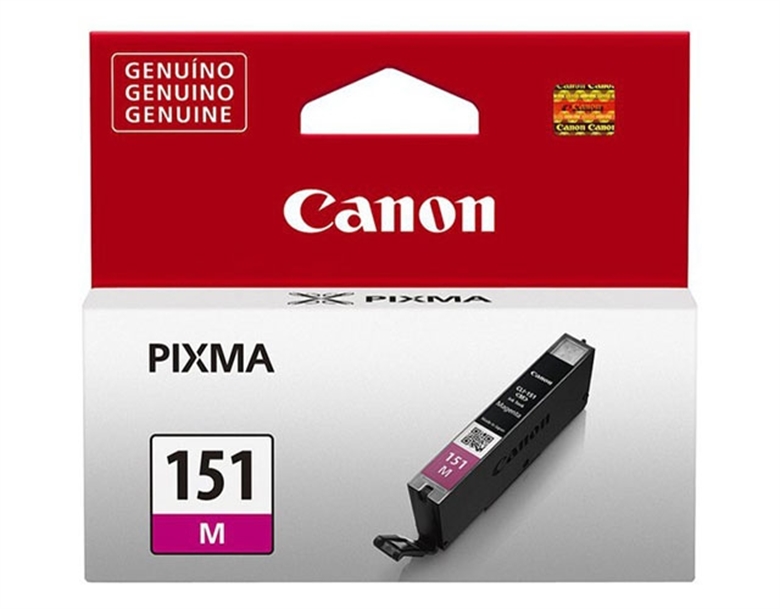 Canon CLI-151 Ink Cartridges Magenta