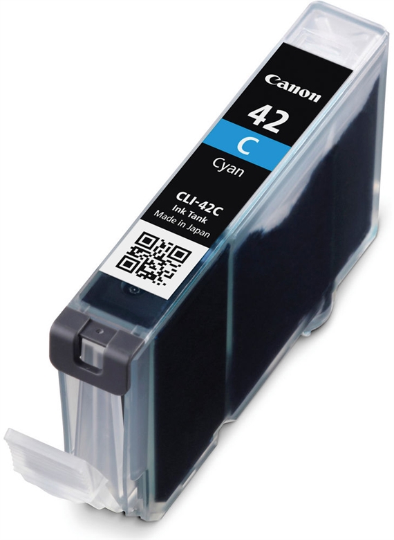 Canon CLI-42C Cyan Ink Cartridge