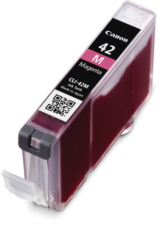 Canon CLI-42M Magenta Ink Cartridge