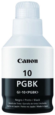 Canon GI-10 Recarga de Tinta Negra