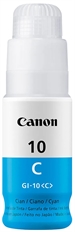 Canon GI-10 - Recarga de Tinta Cyan, 1 Paquete