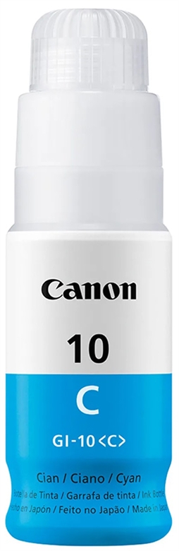 Canon GI-10 Recarga de Tinta Cyan