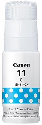 Canon GI-11 Cyan Ink cartridge