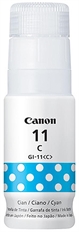 Canon GI-11 - Cartucho de Tinta Cyan, 1 Paquete