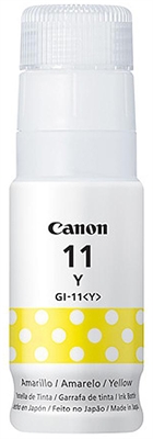 Canon GI-11 Yellow Ink cartridge
