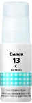 Canon GI-13 - Cyan Ink Refill, 1 Pack