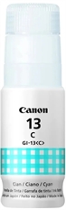 Canon GI-13 - Recarga de Tinta Cian, 1 Paquete