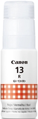 Canon GI-13 - Recarga de Tinta Rojo, 1 Paquete