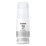 Canon GI 13 - Recarga de tinta Gris, 1 Paquete