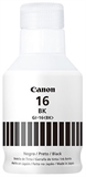 Canon GI-16 - Black Ink Cartridge, 1 Pack