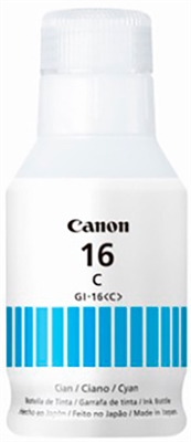 Canon GI-16 Cartucho de Tinta Cyan