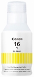 Canon GI-16 - Cartucho de Tinta Amarilla, 1 Paquete