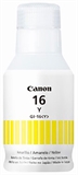 Canon GI-16 - Yellow Ink Cartridge, 1 Pack