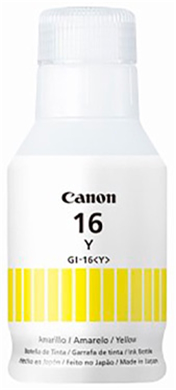 Canon GI-16 Yellow Ink Cartridge