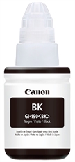 Canon GI-190  - Black Ink Refill, 1 Pack (135ml)