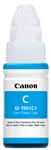 Canon GI-190  - Recarga de Tinta Cyan, 1 Paquete (70ml)