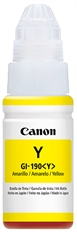 Canon GI-190  - Yellow Ink Refill, 1 Pack (70ml)