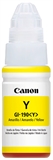 Canon GI-190  - Recarga de Tinta Amarilla, 1 Paquete (70ml)
