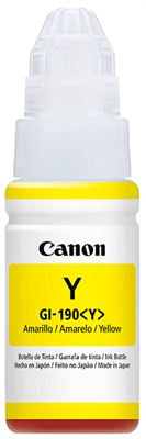 CanonGI-190 Yellow