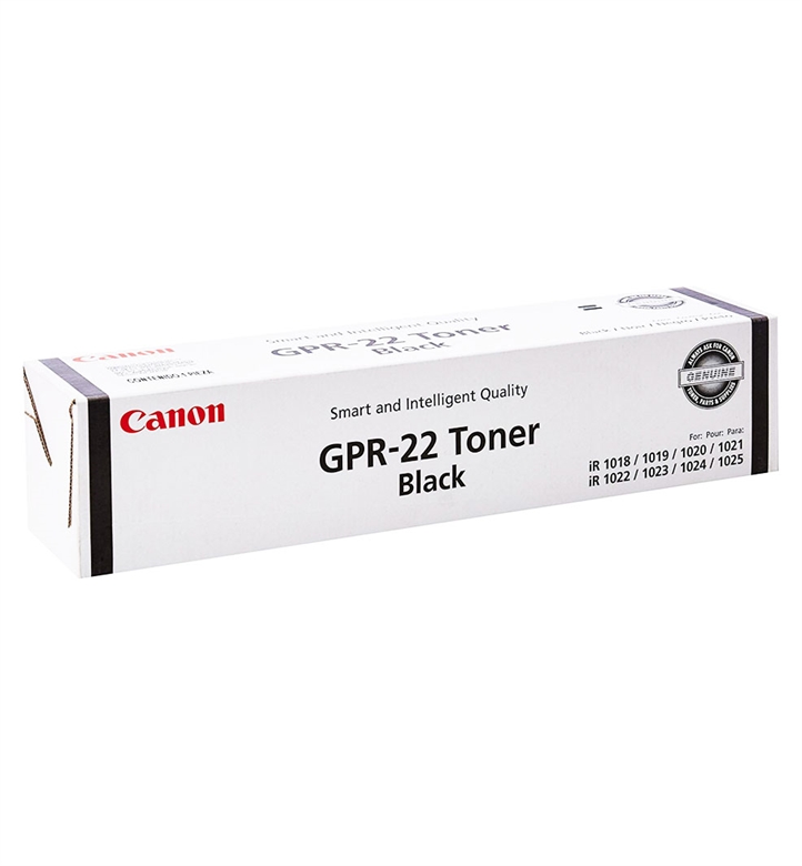 Canon GPR-22