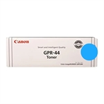Canon GPR-44 - Cartucho de Tóner Cyan, 1 Paquete