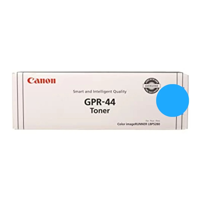 Canon GPR-44 cyan