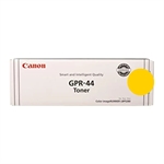 Canon GPR-44 - Cartucho de Tóner Amarillo, 1 Paquete