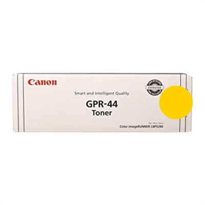 Canon GPR-44 yellow