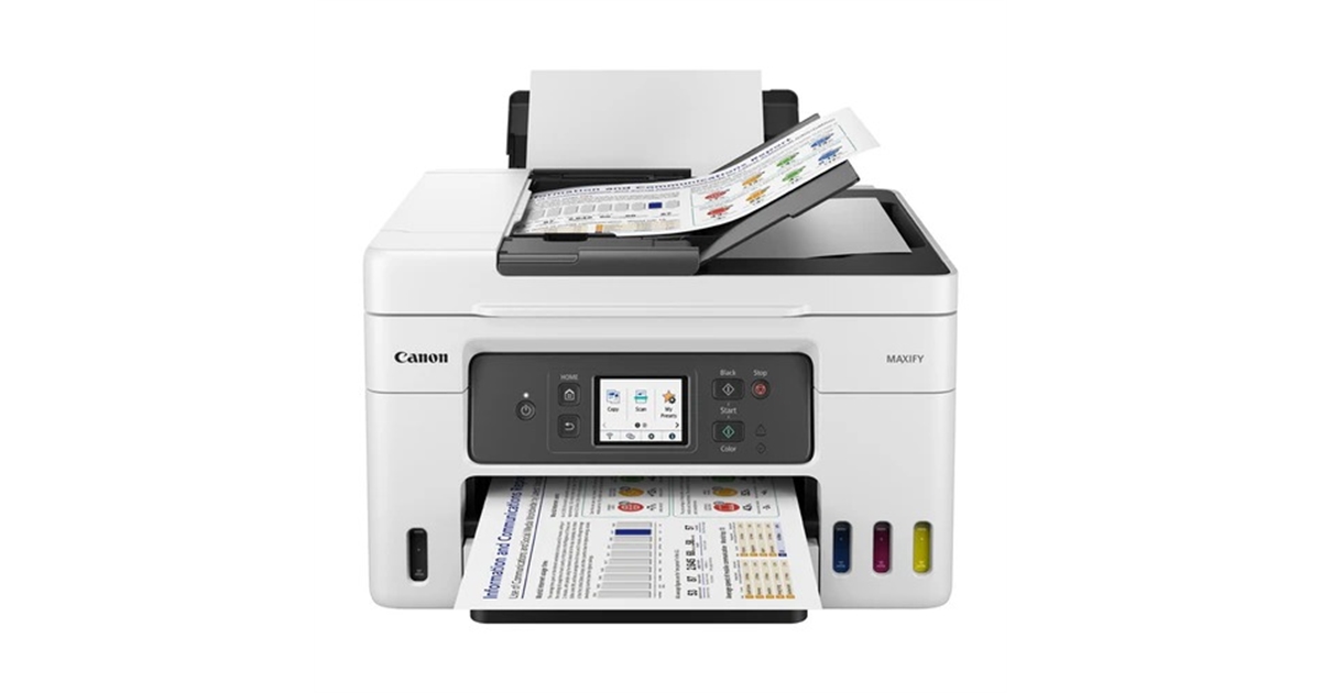 Canon MAXIFY GX4010 in Panama Pana Compu