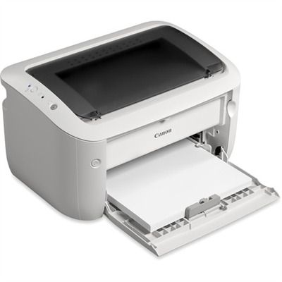 Canon imageClass LBP6030W Laser Printer Isometric Paper View