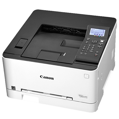 Canon ImageCLASS LBP622Cdw Laser Printer Isometric View