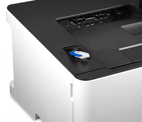 Canon ImageCLASS LBP622Cdw Laser Printer USB Reader