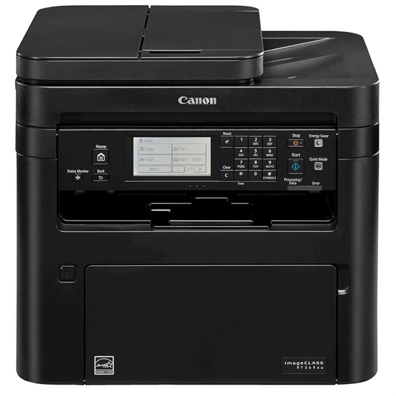 Canon ImageCLASS MF269dw Impresora Láser Vista Frontal