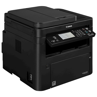 Canon ImageCLASS MF269dw Impresora Láser Vista Isométrica 1