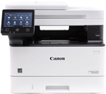 Canon ImageCLASS MF465dw - Impresora Multifuncional Láser, Inalámbrica, Color, Blanco