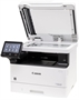 Canon ImageCLASS MF465dw scanner view