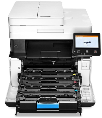 Canon ImageCLASS MF644Cdw Laser Printer Toner Tray