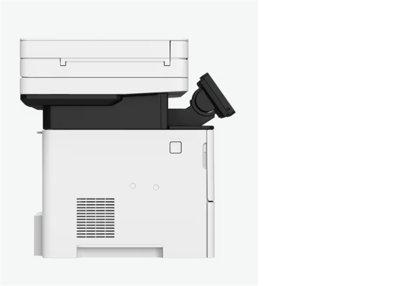 Canon imageRUNNER 1643i - 5160c004aa - vista lateral izquierda