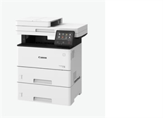 Canon  - 5160c004aa - imageRUNNER 1643i II, Multifuncional Láser, Monocromática A4, 43ppm