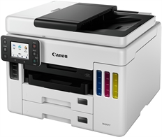 Canon MAXIFY GX7010 - Inkjet Printer, Wireless, Color, White