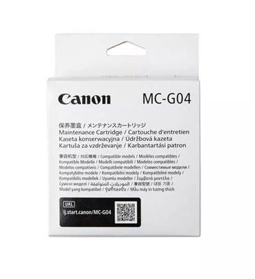 Canon MC-G04 box