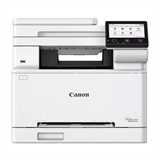Canon ImageCLASS MF665DW - Impresora Láser, Multifuncional, Inalámbrica, Wi-Fi, Blanca