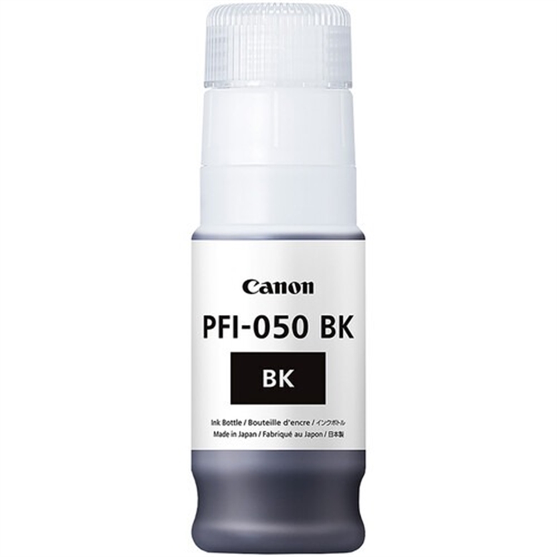 Canon PFI-050 BK 1