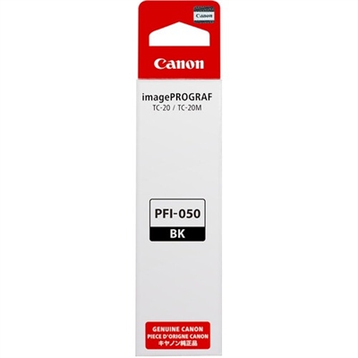 Canon PFI-050 BK 2