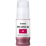Canon PFI-050 - Recarga de Tinta Magenta, 1 Paquete 